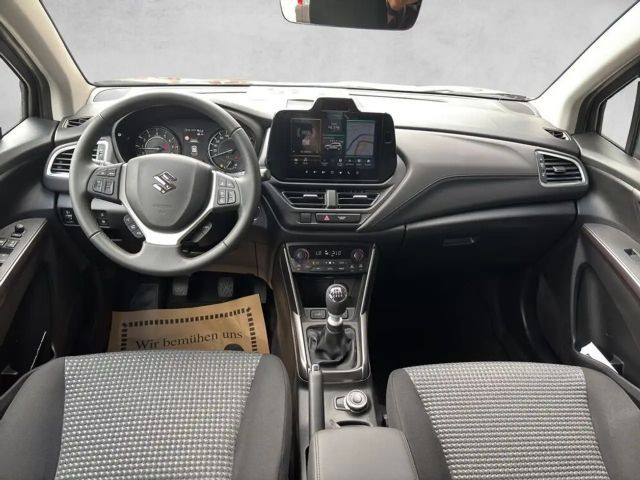 Suzuki S-Cross AllGrip Hybrid