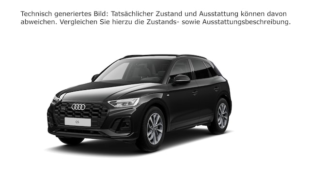 Audi Q5 40 TFSI Quattro S-Tronic