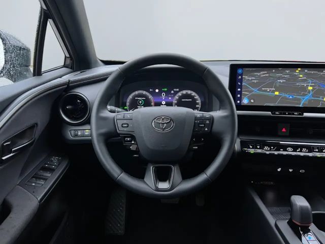 Toyota C-HR Hybride Technik