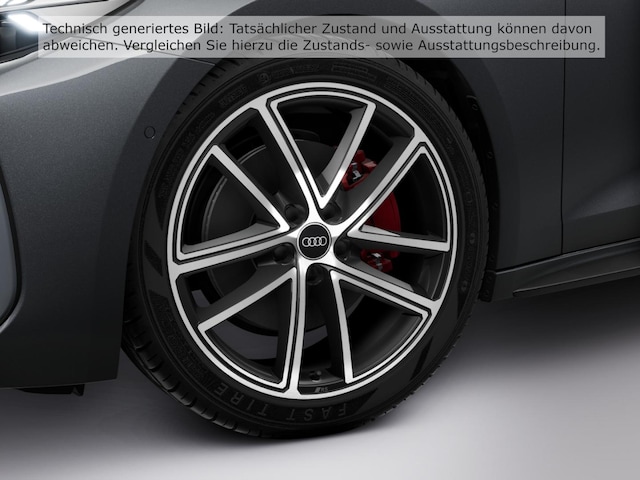 Audi A5 Avant S-Tronic