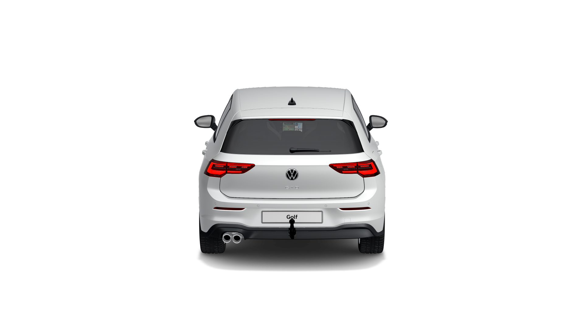 Volkswagen Golf 2.0 TDI GTD Golf VIII