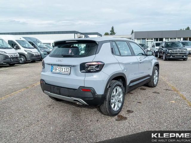 Jeep Avenger Altitude