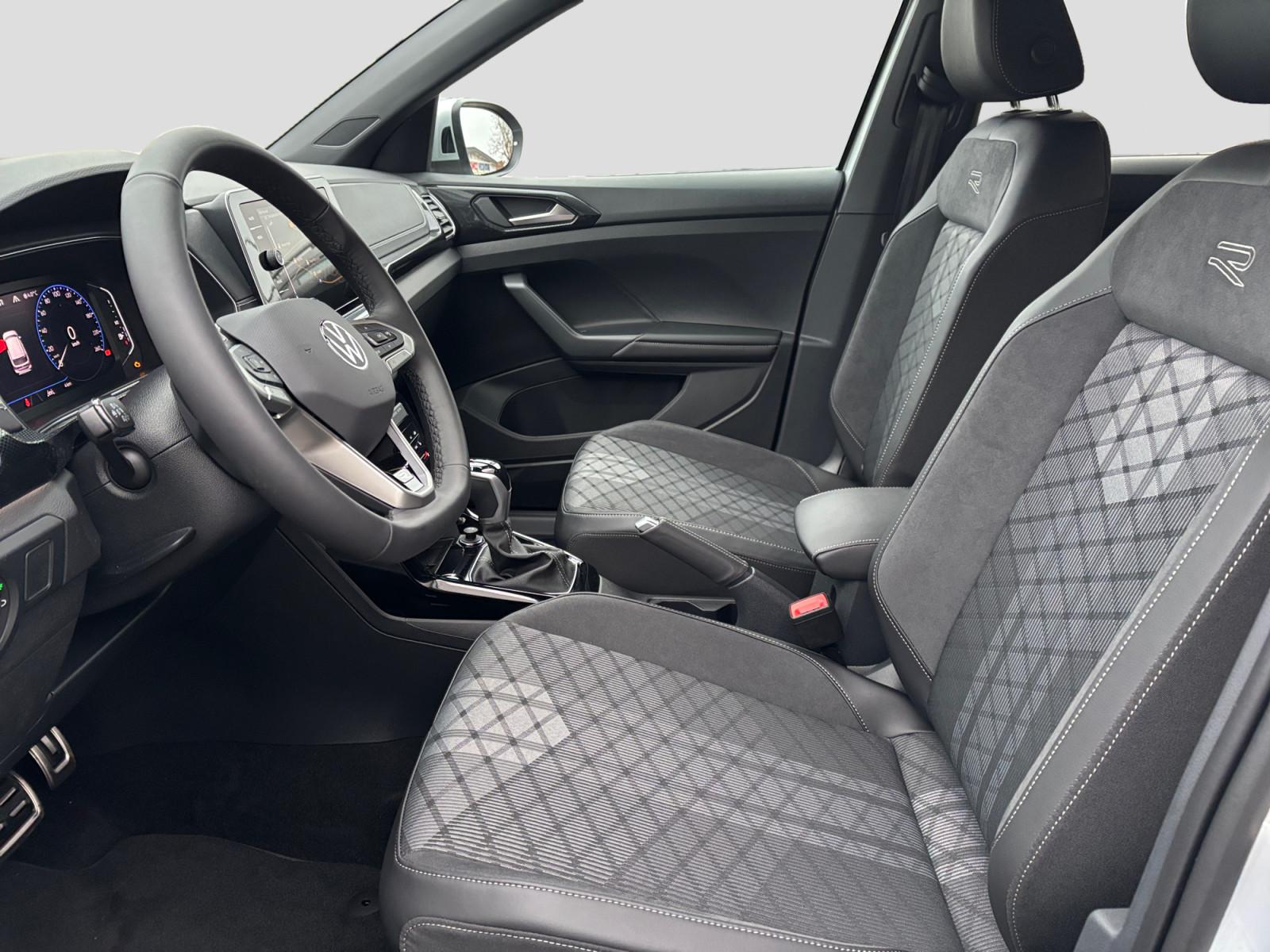 Volkswagen T-Cross DSG R-Line