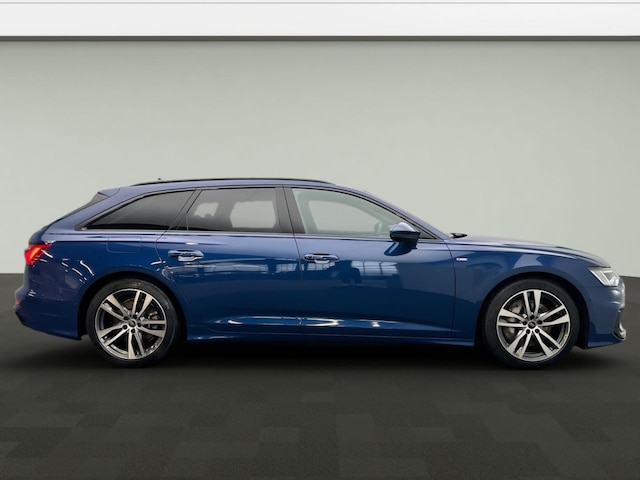 Audi A6 50 TDI Avant Quattro S-Line
