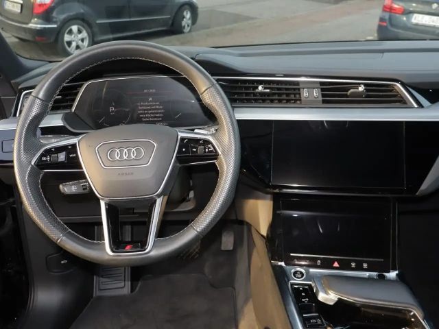 Audi e-tron 55 Quattro S-Line