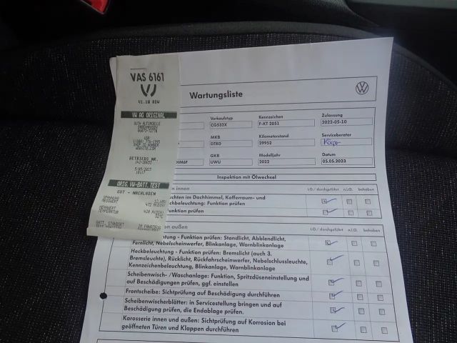 Volkswagen Golf Life Variant