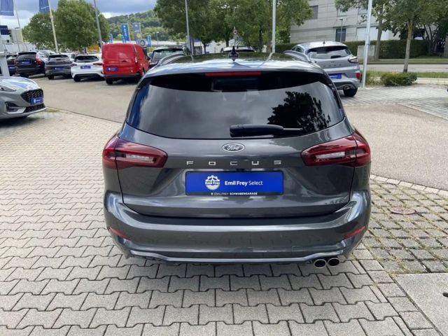 Ford Focus ST Line Wagon