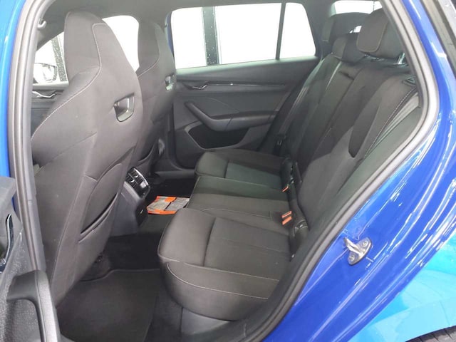 Skoda Octavia 2.0 TDI Combi Sportline