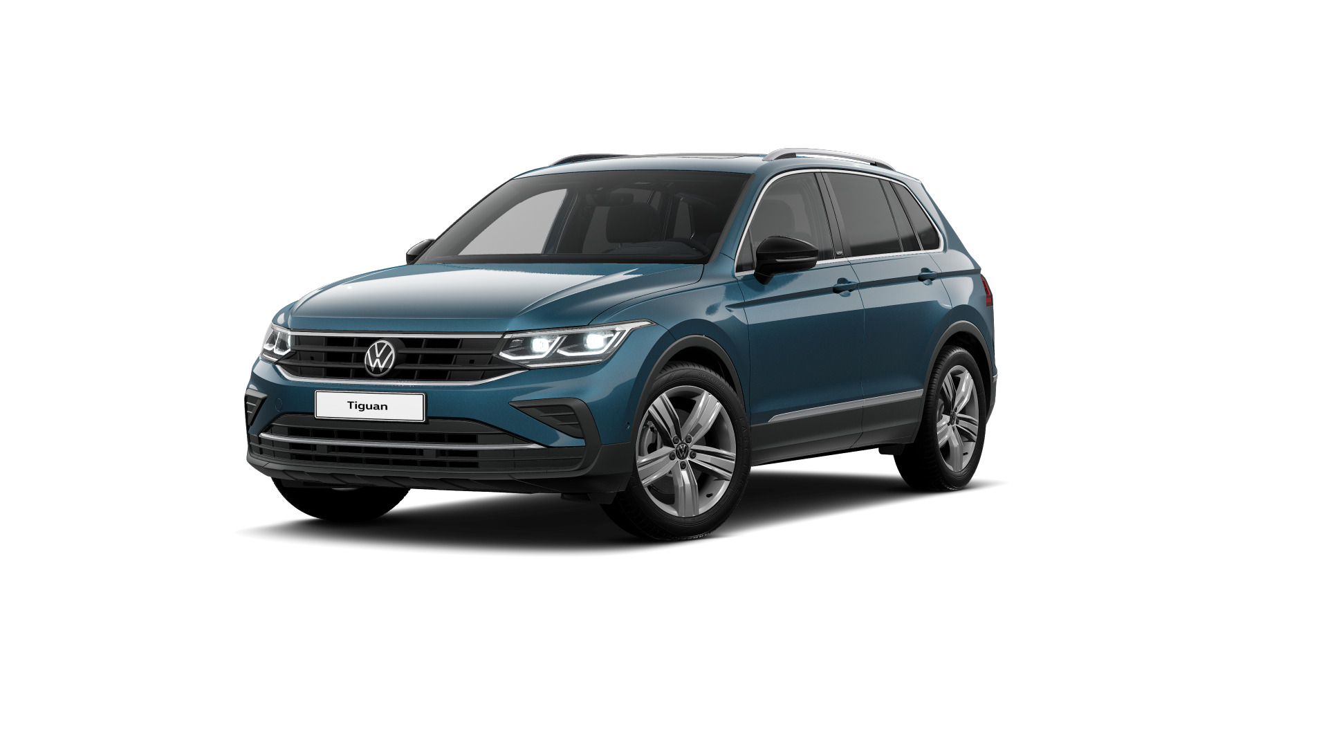 Volkswagen Tiguan 2.0 TSI DSG Move