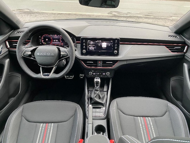 Skoda Scala 1.5 TSI Monte Carlo