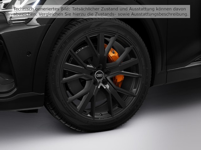 Audi e-tron 50 Quattro S-Line Sportback