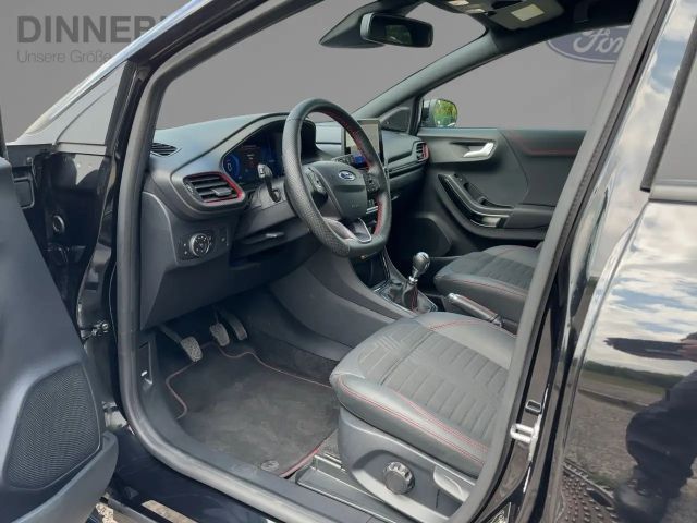 Ford Puma ST Line
