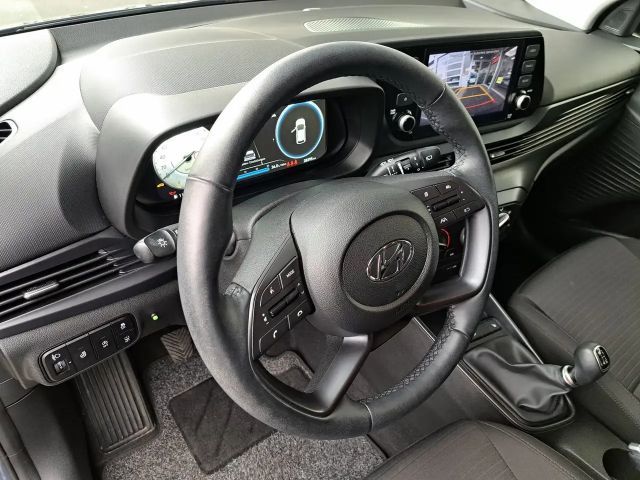 Hyundai i20 1,2 MPI i-Line Plus