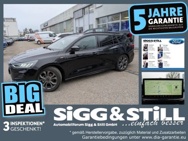 Ford Focus ST Line Wagon