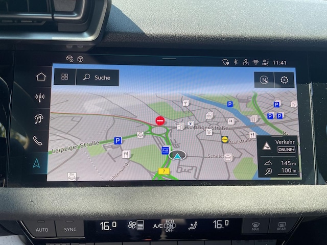 Audi RS3 Quattro S-Tronic Sedan