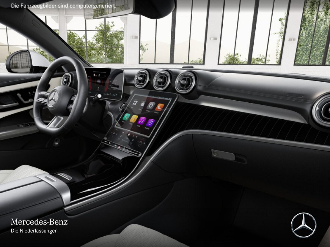 Mercedes-Benz CLE 200 Coupé