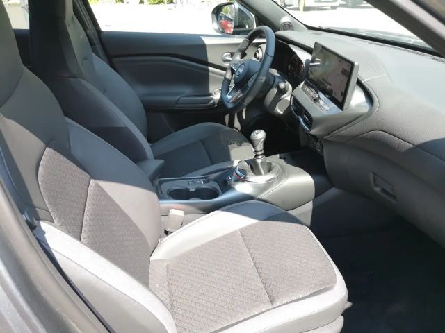 Nissan Juke N-Connecta