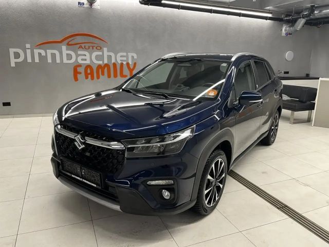 Suzuki S-Cross AllGrip Flash Hybrid