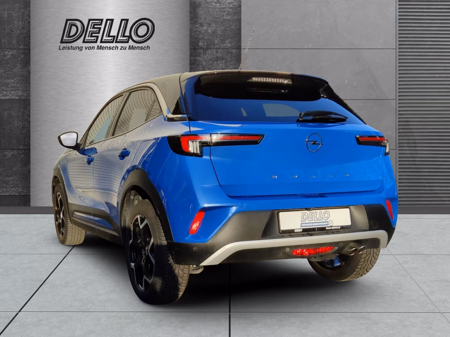 Opel Mokka Ultimate