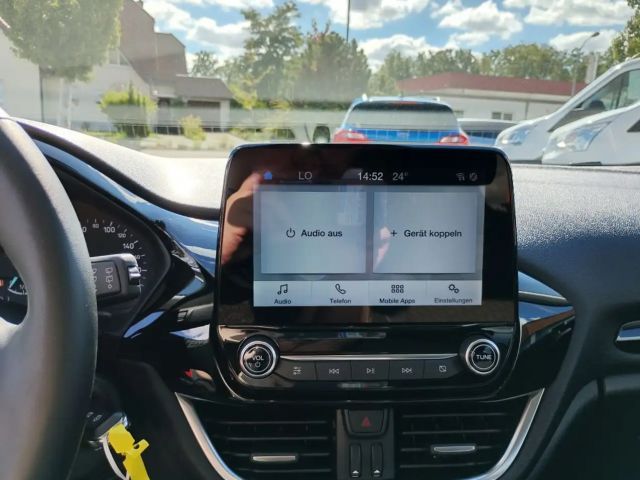 Ford Fiesta EcoBoost Titanium