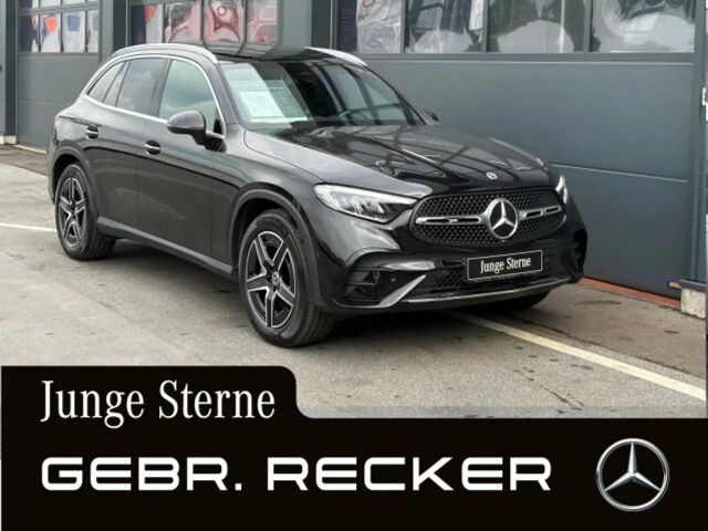Mercedes-Benz GLC 220 4MATIC AMG Line GLC 220 d