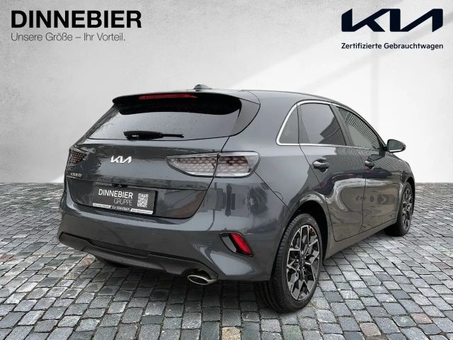 Kia Ceed CEED Nightline Edition LED+Kamera+Navi+SHZ