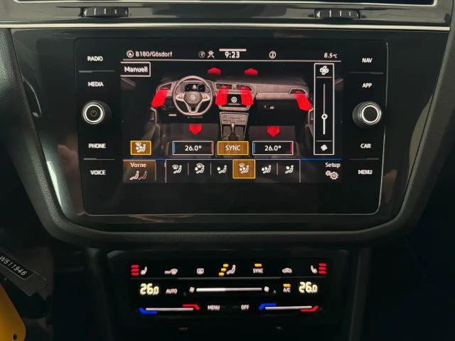 Volkswagen Tiguan R-Line Style