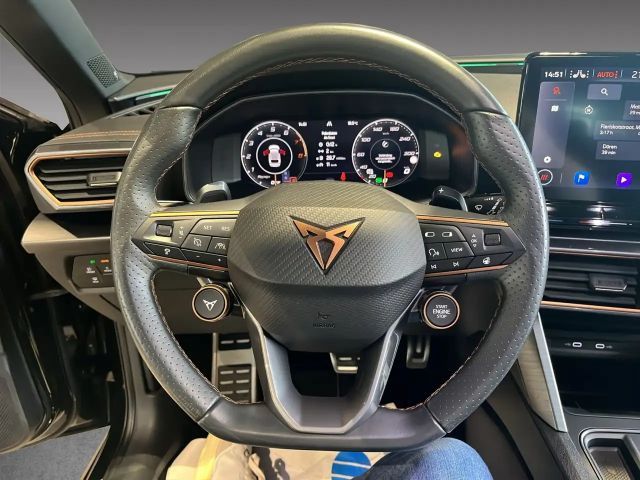 Cupra Leon 4Drive Sportstourer VZ