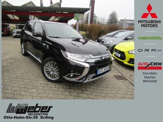 Mitsubishi Outlander 4WD