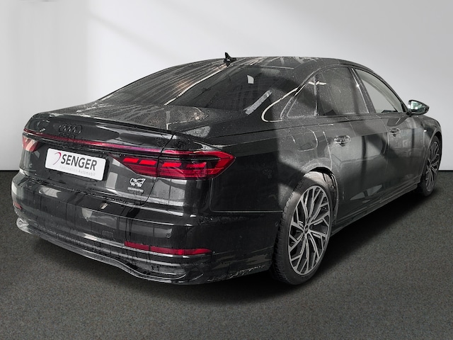 Audi A8 50 TDI Quattro