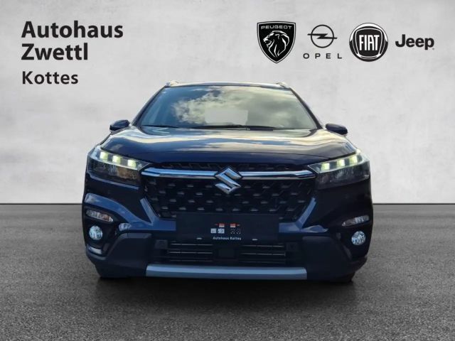 Suzuki S-Cross AllGrip Flash Hybrid