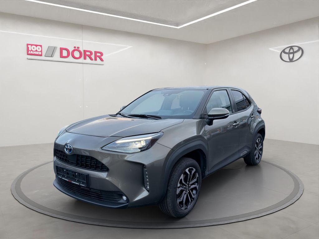 Toyota Yaris Cross 5-deurs Team D