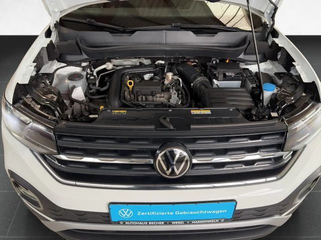 Volkswagen T-Cross 1.0 TSI DSG Life