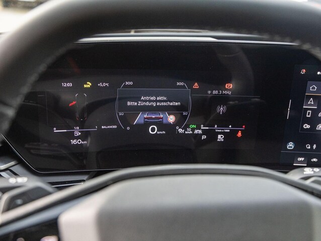 Audi A5 Avant Quattro S-Tronic