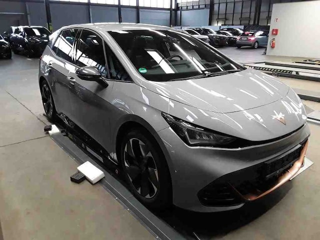 Cupra Born electric 62 kWh*Navi*LED*ACC*KEYLESS*