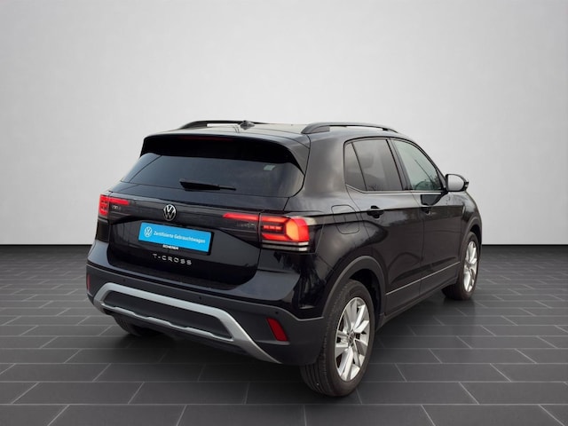Volkswagen T-Cross 1.0 TSI DSG Life