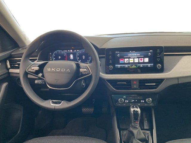 Skoda Kamiq 1.0 TSI Tour