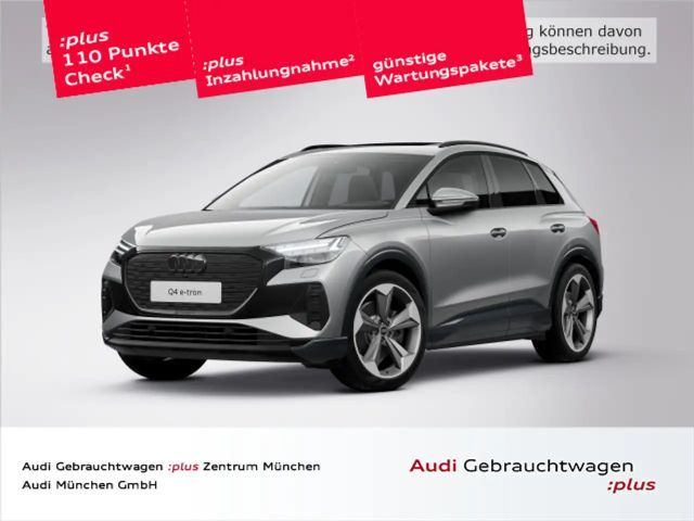 Audi Q4 e-tron Quattro