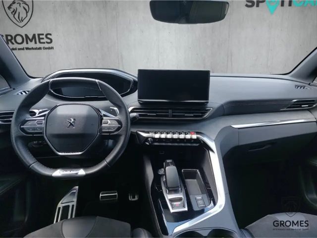 Peugeot 3008 EAT8 GT-Line Hybrid