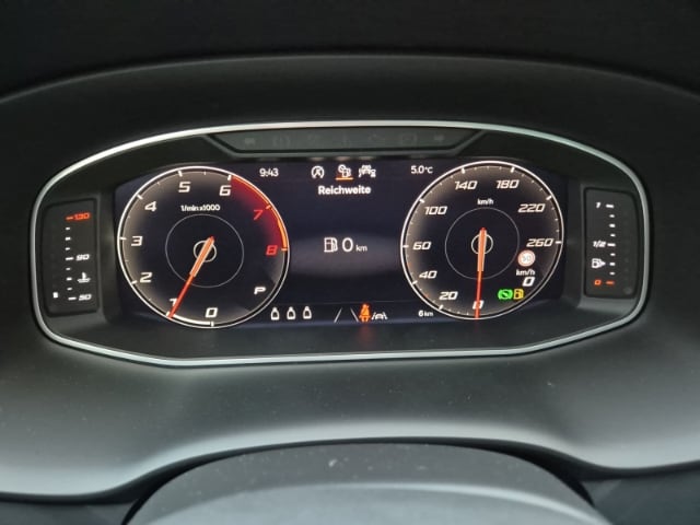 Seat Ateca 1.5 TSI Style