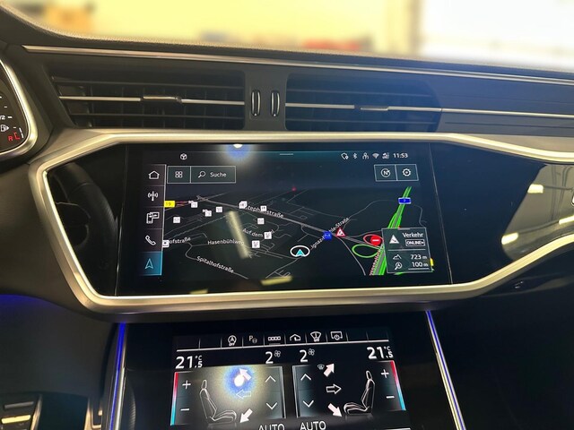 Audi S6 Avant Quattro