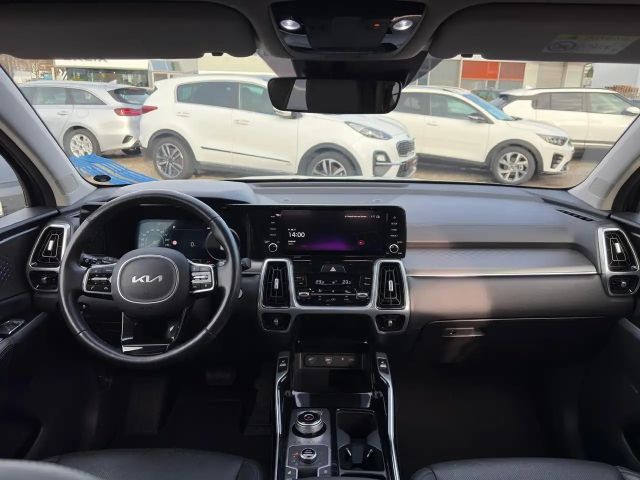 Kia Sorento CRDi Spirit Vierwielaandrijving