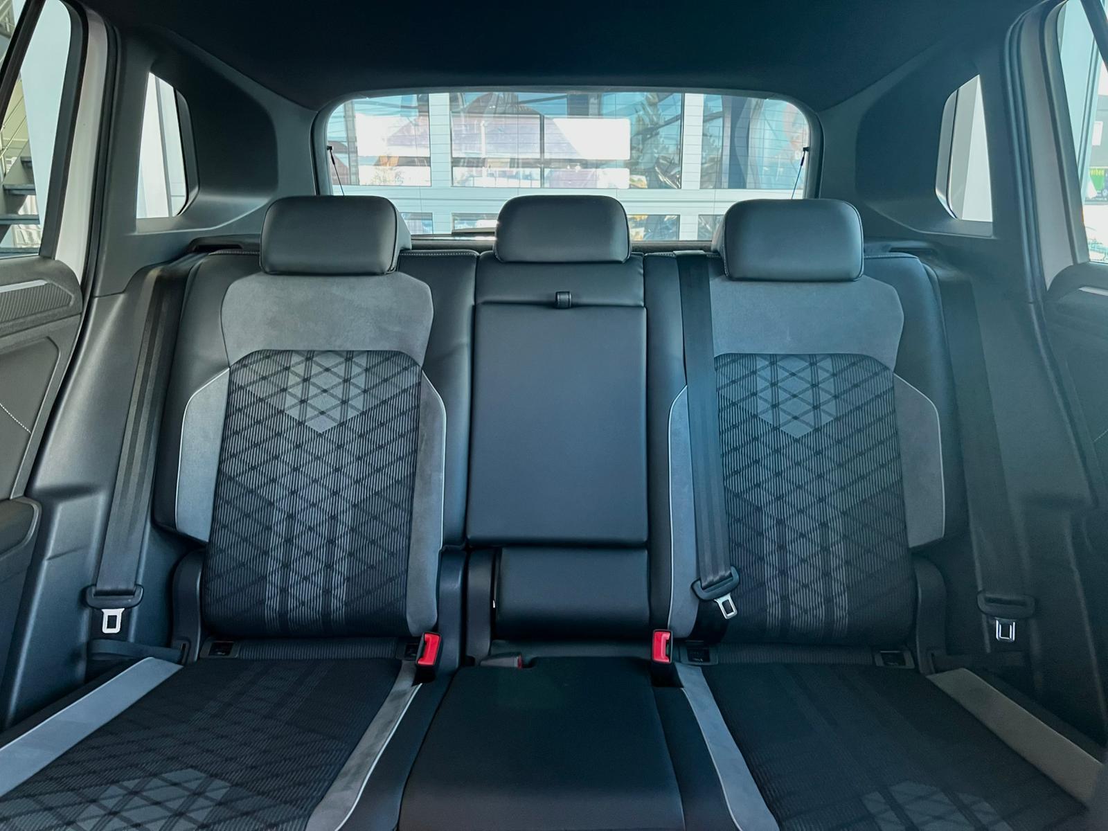 Volkswagen Tiguan 2.0 TSI 4Motion DSG