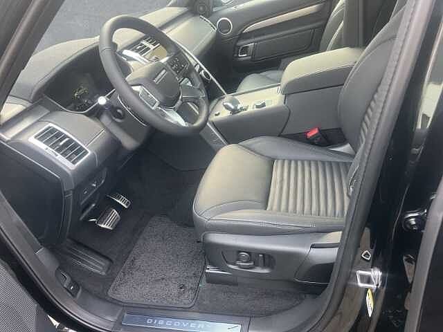 Land Rover Discovery Dynamic HSE