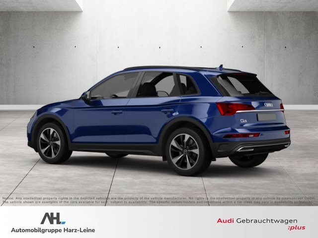 Audi Q5 40 TDI Quattro S-Tronic