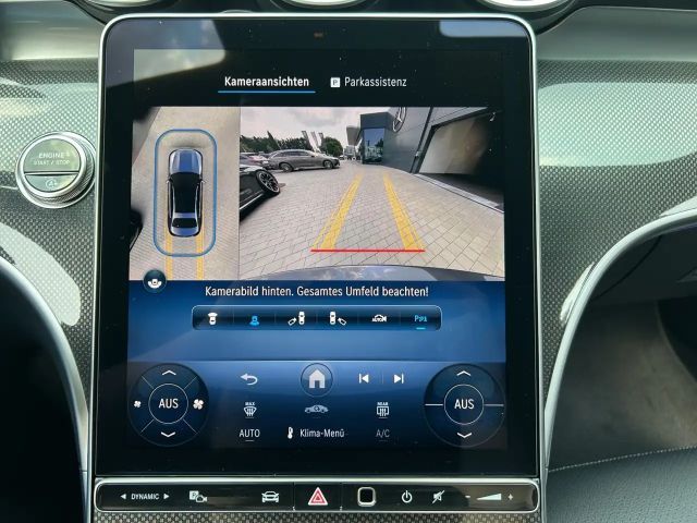 Mercedes-Benz C 220 AMG Line C 220 d Sedan