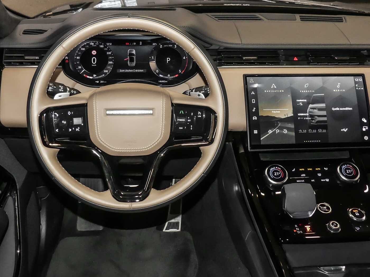 Land Rover Range Rover Sport Autobiography