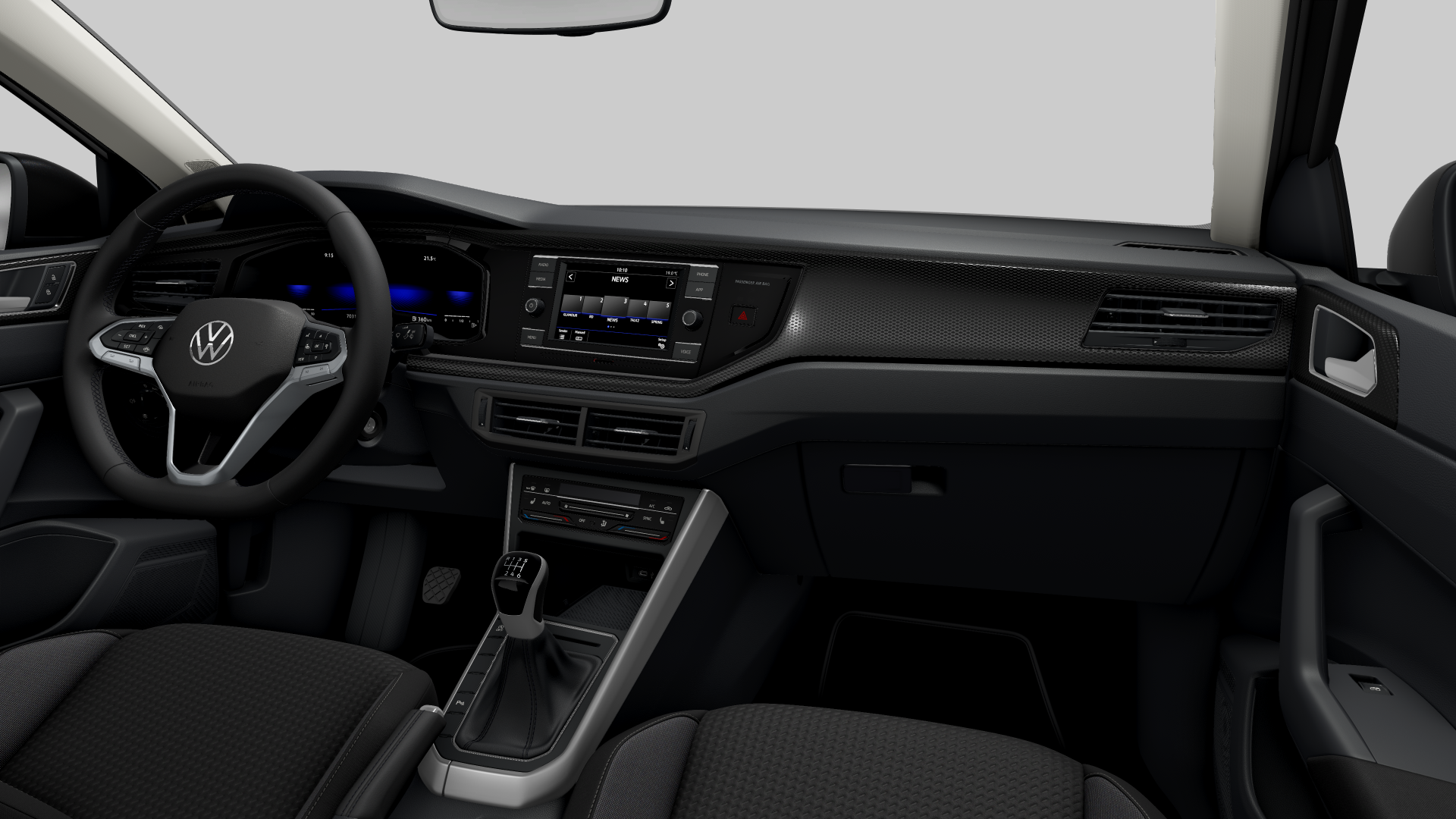 Volkswagen Taigo 1.0 TSI Life