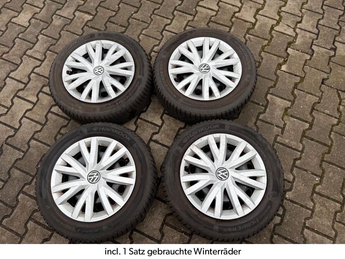 Volkswagen T-Cross DSG Style