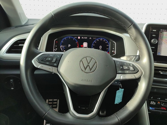 Volkswagen T-Roc 1.5 TSI DSG Move
